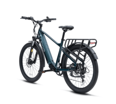 D50, Large Aquatic Blue, 2024, ex-rental eBike