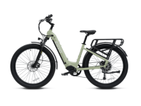 ST-50, Small Cactus Green, 2024, ex-rental eBike
