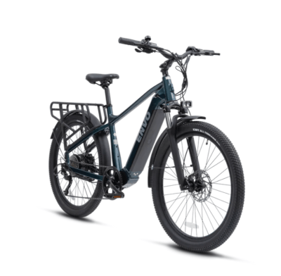D50, Large Aquatic Blue, 2024, ex-rental eBike - Image 3