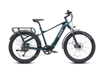D50, Large Aquatic Blue, 2024, ex-rental eBike - Image 2
