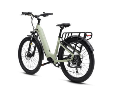 ST-50, Small Cactus Green, 2024, ex-rental eBike - Image 3