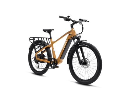 D50, Small Mustard Yellow, 2024, ex-rental eBike - Image 2