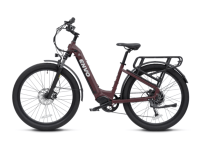ST-50, Large Maroon, 2024, ex-rental eBike