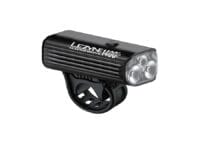 Front Light, Max 1400 lumen output / 300-hour max runtime in Femto mode Waterproof USB-C 2A fast charging (cable not included) CNC-machined aluminum construction with cooling fins Tri-Focus Optics: brighter center spot in large wide-angle pattern Optional GoPro mount available separately Infinite Light Power Pack Compatible IPX7 Waterproofing standards 5200 mAh battery capacity 230g