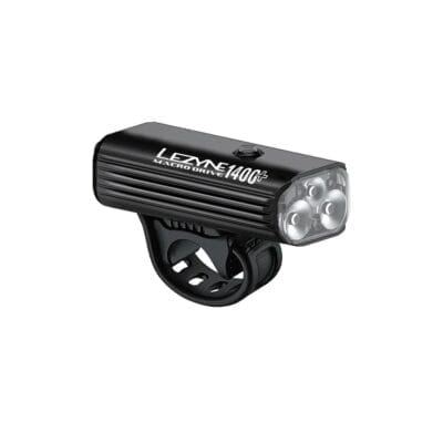 Front Light, Max 1400 lumen output / 300-hour max runtime in Femto mode Waterproof USB-C 2A fast charging (cable not included) CNC-machined aluminum construction with cooling fins Tri-Focus Optics: brighter center spot in large wide-angle pattern Optional GoPro mount available separately Infinite Light Power Pack Compatible IPX7 Waterproofing standards 5200 mAh battery capacity 230g
